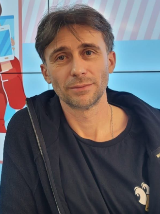 Сергей Струсовский